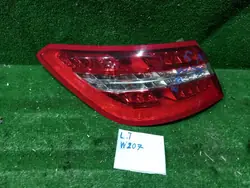 Linker achterlicht MERCEDES E KLASSE COUPE W207 A2078200164