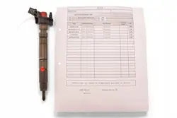 Iniettore AUDI A6 ALLROAD 3.0L diesel 2007 OEM 059130277AH