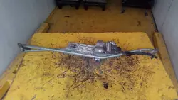 Pyyhkijämekanismi VW Sharan I 7M3955603D