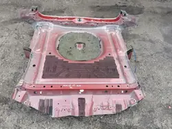 Mazda 6 GJ III bakre kvartspanel OEM 13888