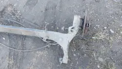 OEM BELKA Hinterachsträger für Toyota Corolla Verso II