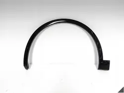 AUDI Q5 II 80A S-LINE Etu Vasemman Lokasuojan Verhoilu