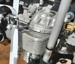 Arrefecedor de óleo Ford Kuga MK3 2.5 Híbrido OEM KS7E-6B856-AA