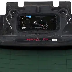 Vitre arrière BMW OE 7300721 pour hayon - Occasion