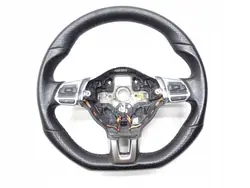 Volant Cuir OEM 1K8419091T VW Scirocco Multifonction