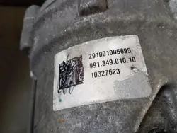 Porsche differentieelas OEM 99134901010 - Gebruikt