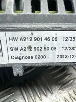 OEM A2129014606 Navigationsbildschirm für Mercedes-Benz E W212