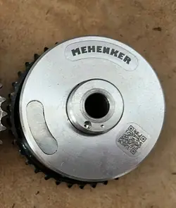 BMW N52 Pakokaasun Nokka-akselin Vano Ratas