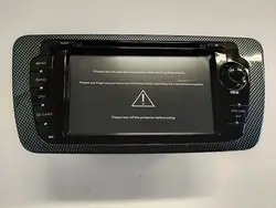 Radio Navigation Seat Ibiza IV OEM Radioodtwarzacz