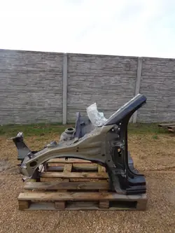 Panneau de quartier avant gauche OEM GAR Chevrolet Cruze 8-14
