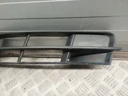 Audi Q7 4L 4L0807681B Frontlinks Kühlergrillabdeckung
