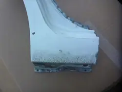 Soleira direita traseira OEM B375 KAMAX para Toyota Aygo II