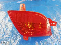 OPEL Mokka Takavalo Oikea Puskuri Eurooppa 95390339