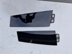 Juego de revestimiento de pilar BMW OEM 7275299 7275300