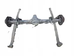 Achterdifferentieel Mercedes Sprinter W906 A9063502304