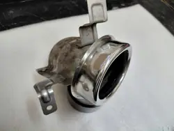 OEM 86672J7LA0 Oikea pakoputken pää kromi Kia