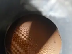 Catalyseur Citroën JUMPER 2021 1399826080
