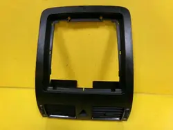 Grelha ventilação central OEM DRC97896 para VW Touran I