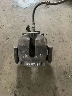 2007 BMW X5 E70 Hinterer Bremssattel 34216776789