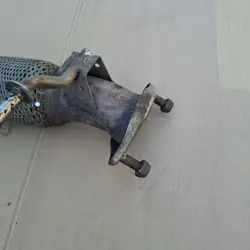Grille d'amortisseur OEM SIATKA PLECIONKA 2.0 CRDI