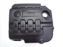 Tampa motor OEM 04L103925Q para VW Golf VII 1.6 TDI