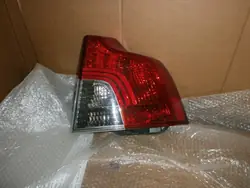 Lámpara trasera derecha para Volvo S40 2009