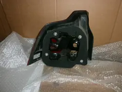 Rechte Rückleuchte für Volvo S40 2009
