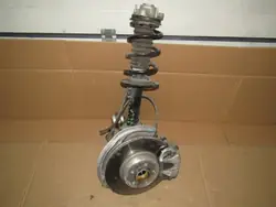 OEM 5784575757 etujarrulevyt BMW X3/X4/X5:lle