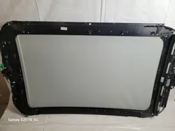 Teto panorâmico MG OEM panorama mg zs ev - Usado