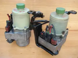 Bomba de direção assistida KOYO VW Polo Skoda Fabia Seat Ibiza