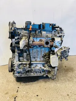 Motor 1.6 Blue HDI BH01 usado - OEM SILNIK 1,6 BLUE HDI BH01