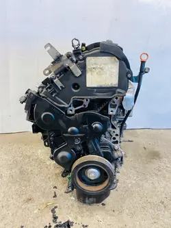 Begagnad 1.6 Blue HDI BH01 motor - OEM SILNIK 1,6 BLUE HDI BH01