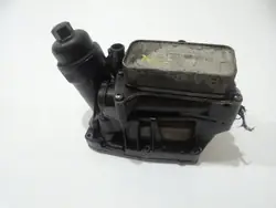Käytetty BMW OE öljynjäähdytin OEM 8507627 F10 2.0D:lle
