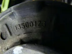 Ammortizzatore Attivo Anteriore Destro IDS Insignia A 2.0 CDTI OEM 13500123