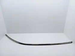 Linke vordere Fensterverkleidung Jaguar S-Type DRC86696