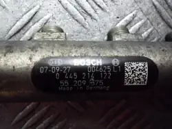 Inspuitrail OEM 0445214122 voor Opel Vectra C 1.9 CDTI