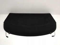 Mazda 3 III BM takatavaratilan hylly OEM BHN9-68310-ORYG(1)