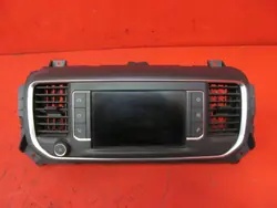 Écran de navigation OEM 9831665880 pour fourgons