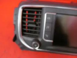 OEM 9831665880 navigointinäyttö pakettiautoihin