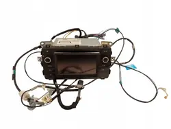 Rádio OEM 10R030232 para Toyota Auris II (2012-)