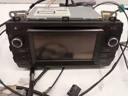 Radio OEM 10R030232 para Toyota Auris II (2012-)