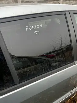 Vitre porte arrière droite FORD FUSION I 02-05 OEM
