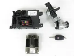 IAW5SF3M1 Immobiliser ECU Fiat OE Gebruikt