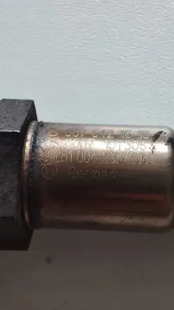 Sensore Lambda MERCEDES-BENZ C COUPE 2.15L diesel