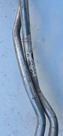 Ölschlauch OEM FPLA-7R081-CA für Range Rover L494