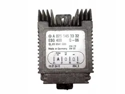 Gebrauchtes Lüftermodul-Steuergerät OEM A 025 545 33 32