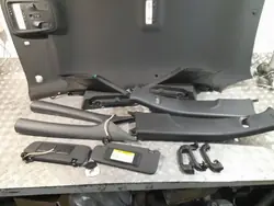OEM KOMPLETNA PODSUFITKA CZARNA ASTRA K HB 14-22