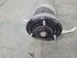 Amortiguador Frontal Derecho Mercedes W221 216 63 65 AMG A2213208413