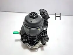 Öljynsuodatinpohja OEM 03N115389T jäähdyttimellä
