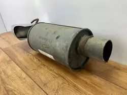 OEM 05181997AAPINYA Bakre Avgasljuddämpare Dodge